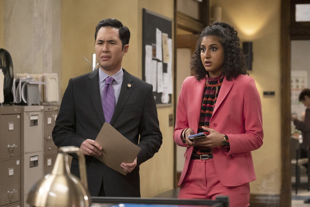 Мистер Мэр 6 серия