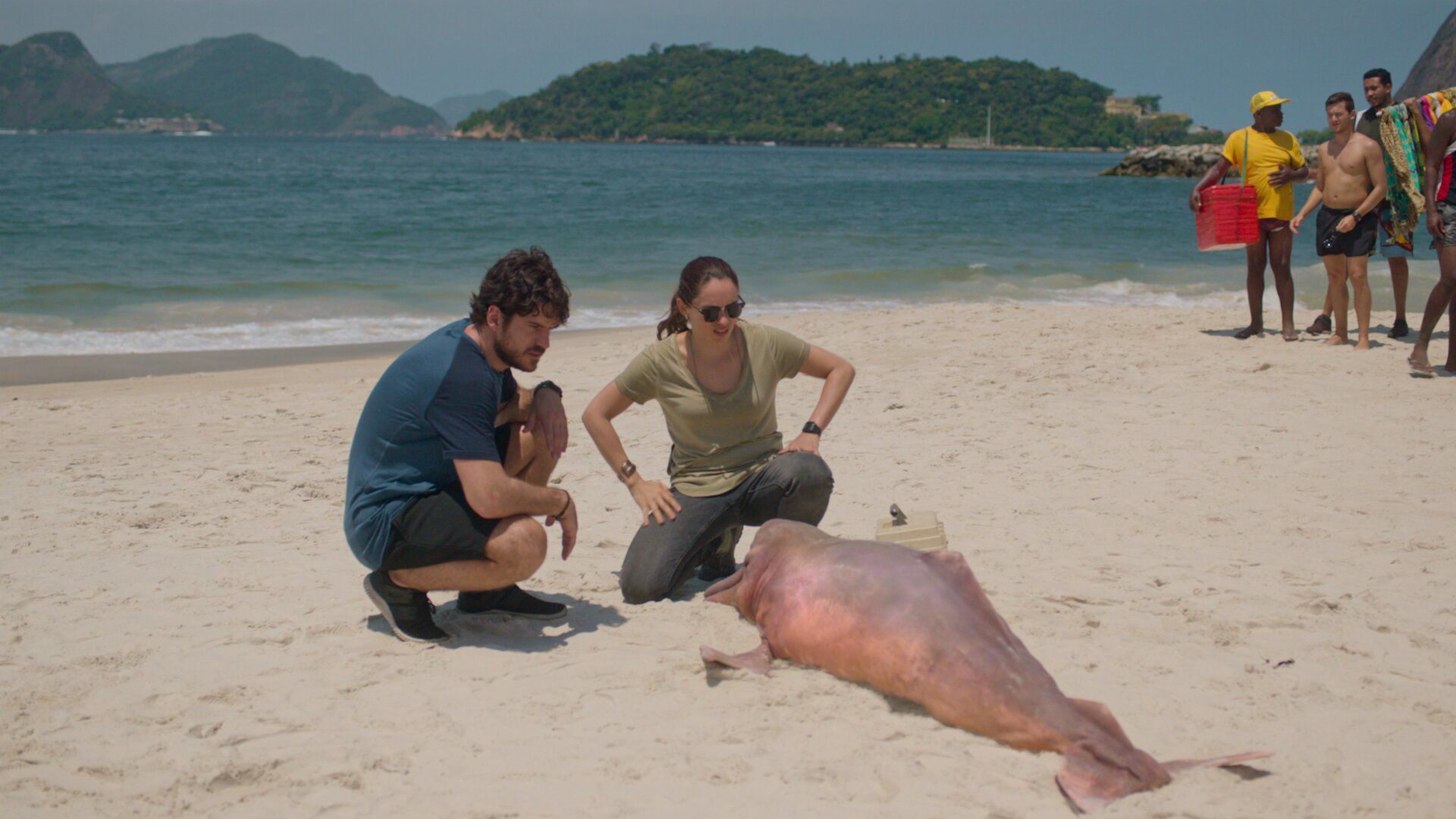 Невидимый город 1 серия