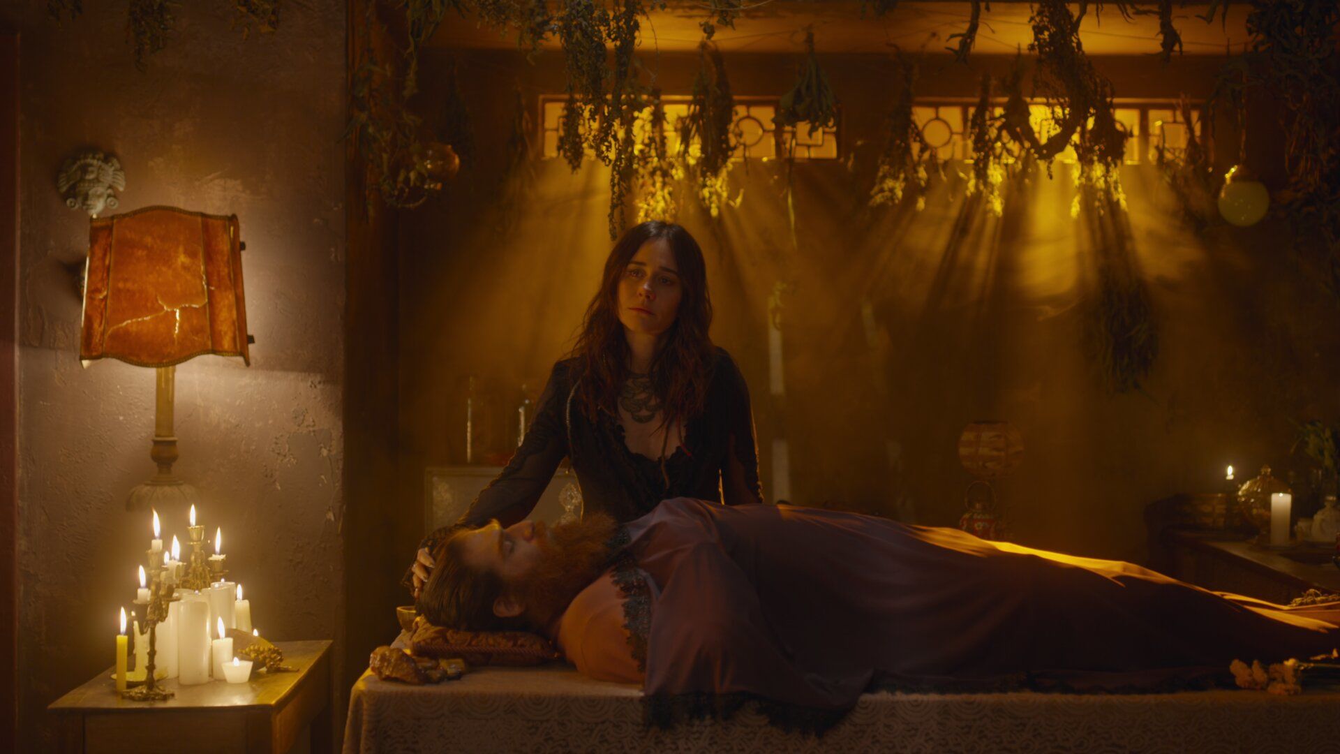 Невидимый город 5 серия