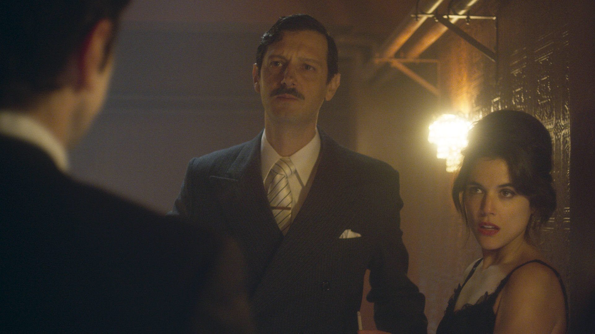 Топор/Аче 2 серия