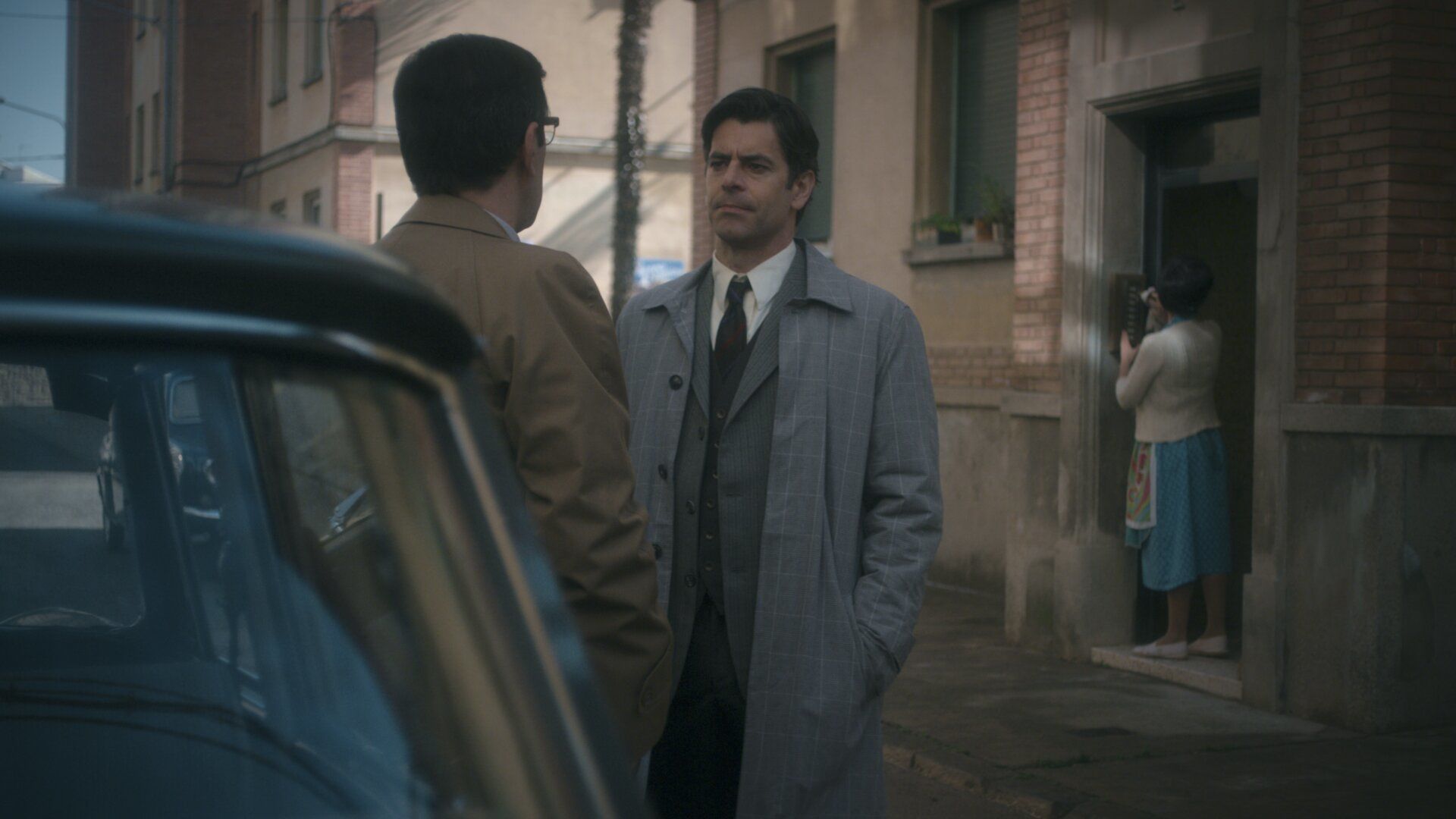 Топор/Аче 2 сезон 4 серия