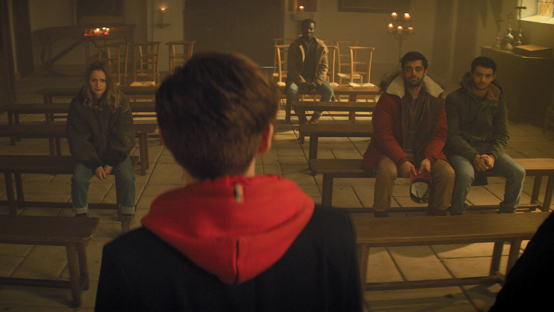 Марианна 2 серия