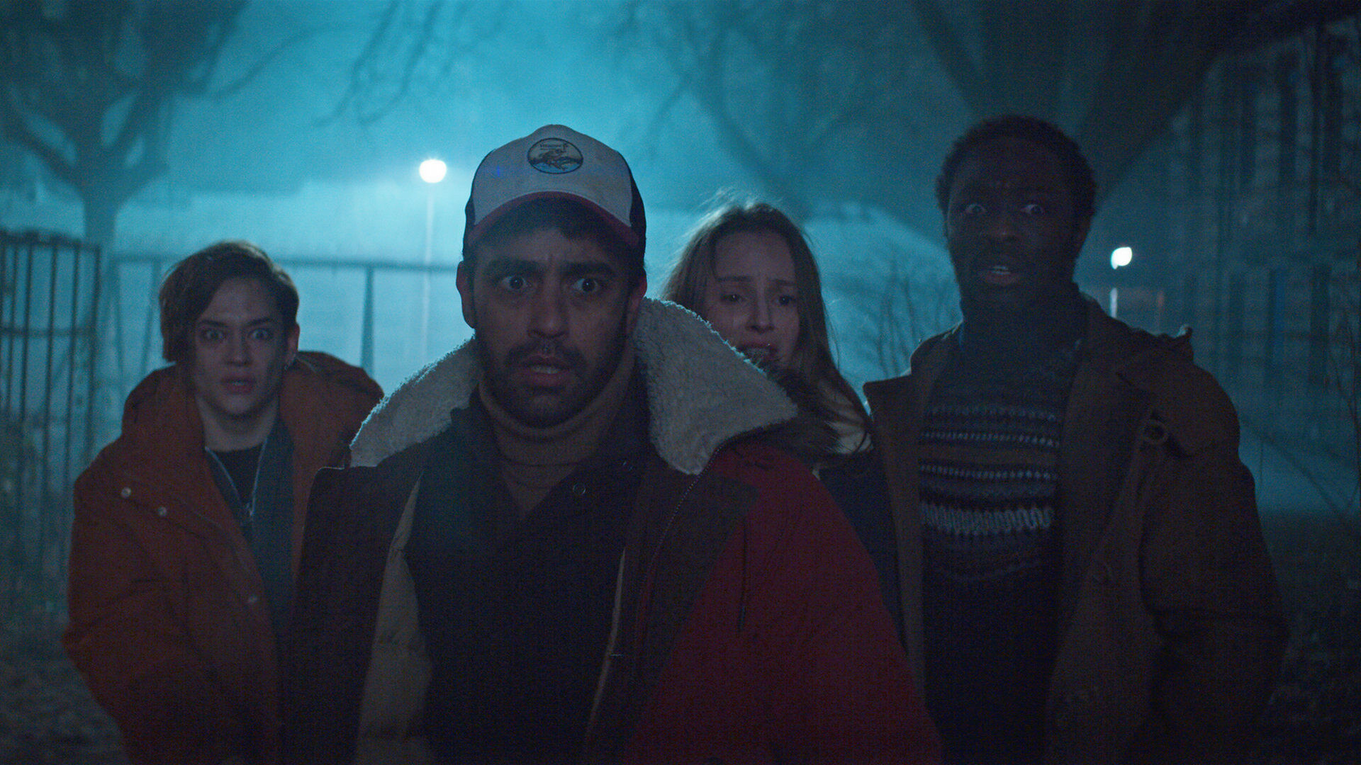 Марианна 7 серия