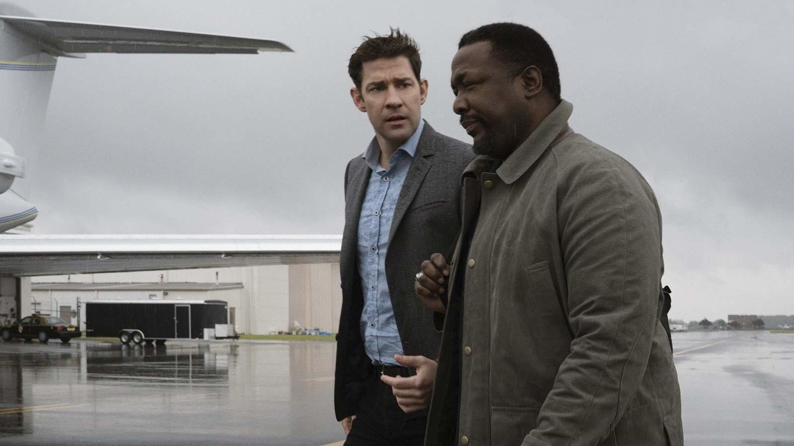 Джек Райан 1 серия