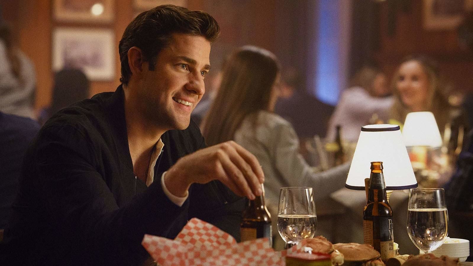 Джек Райан 4 серия