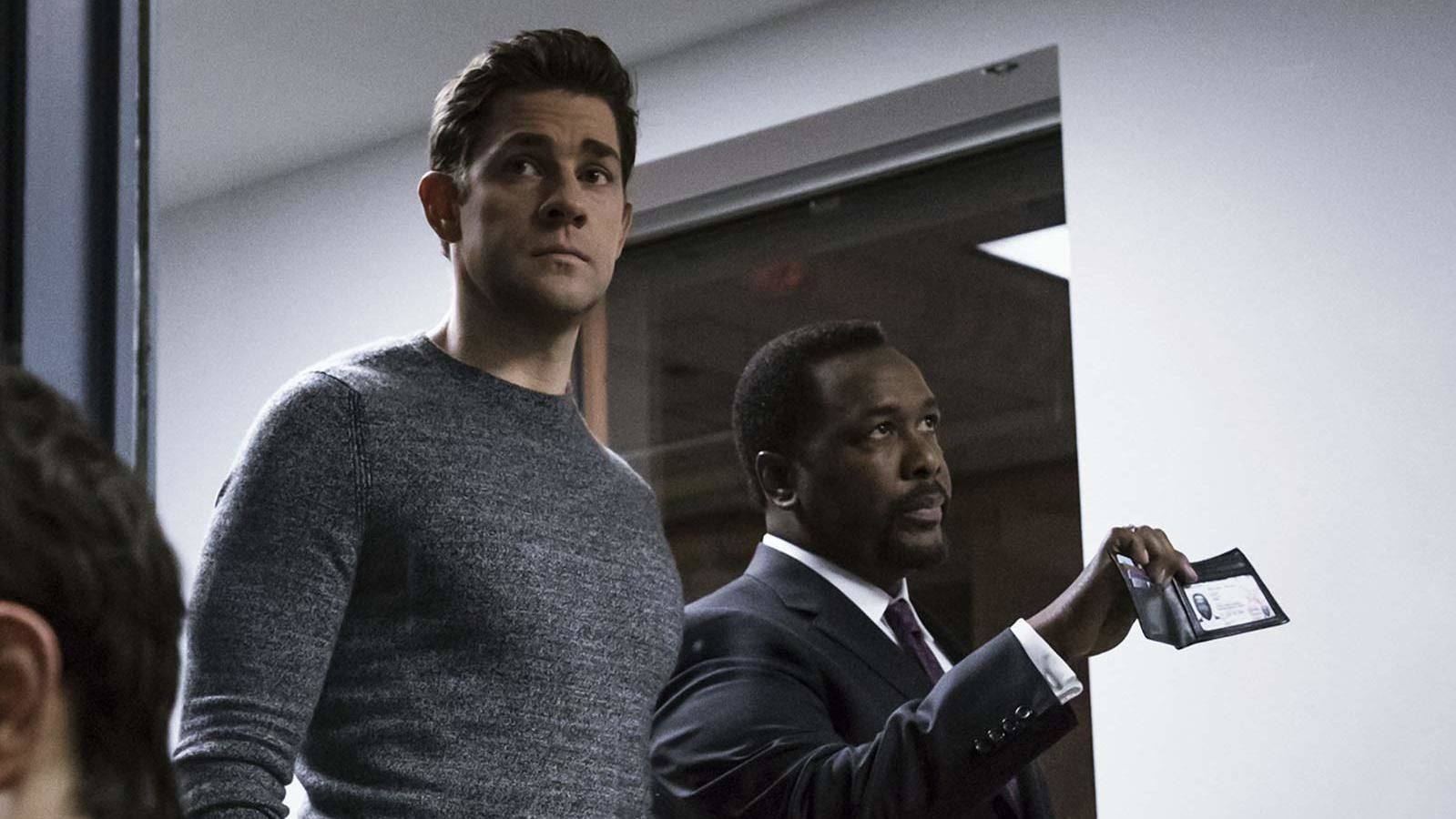 Джек Райан 8 серия