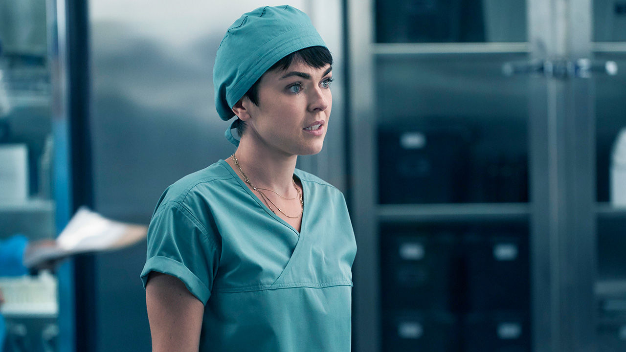 Коронер 1 серия