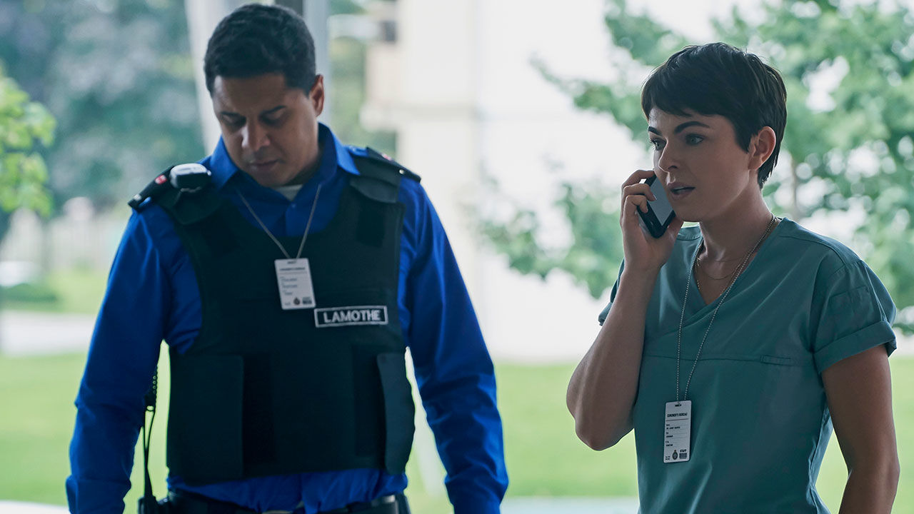 Коронер 3 серия