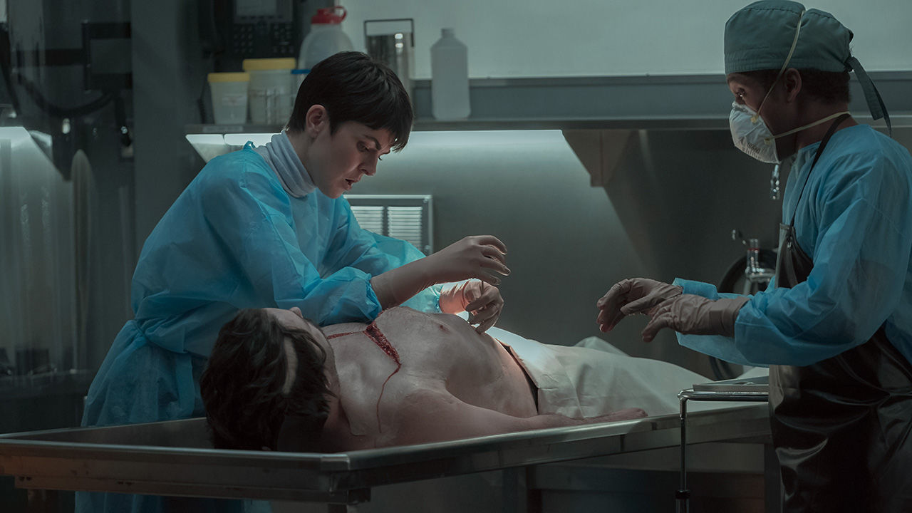 Коронер 7 серия