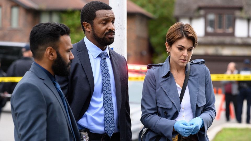 Коронер 2 сезон 4 серия