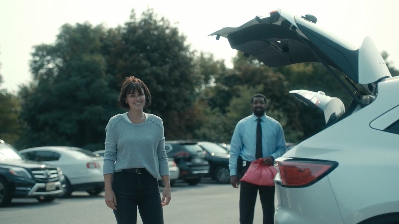 Коронер 3 сезон 1 серия