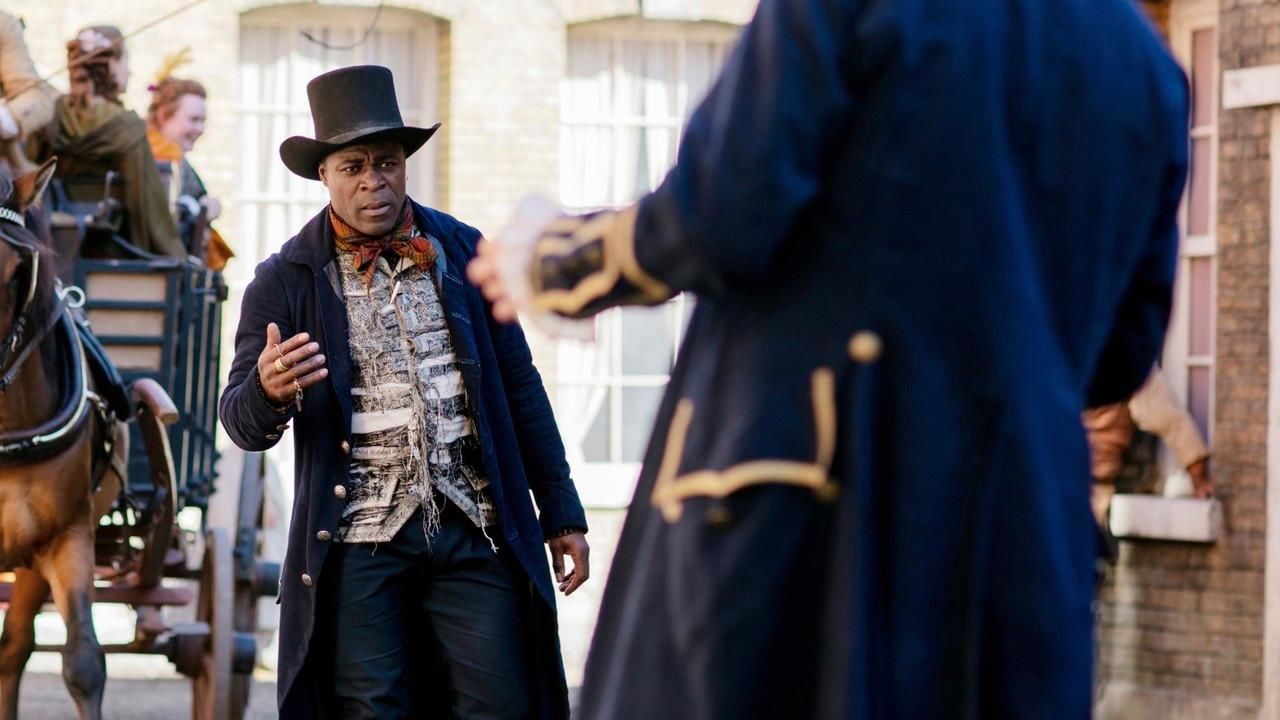 Куртизанки 3 серия