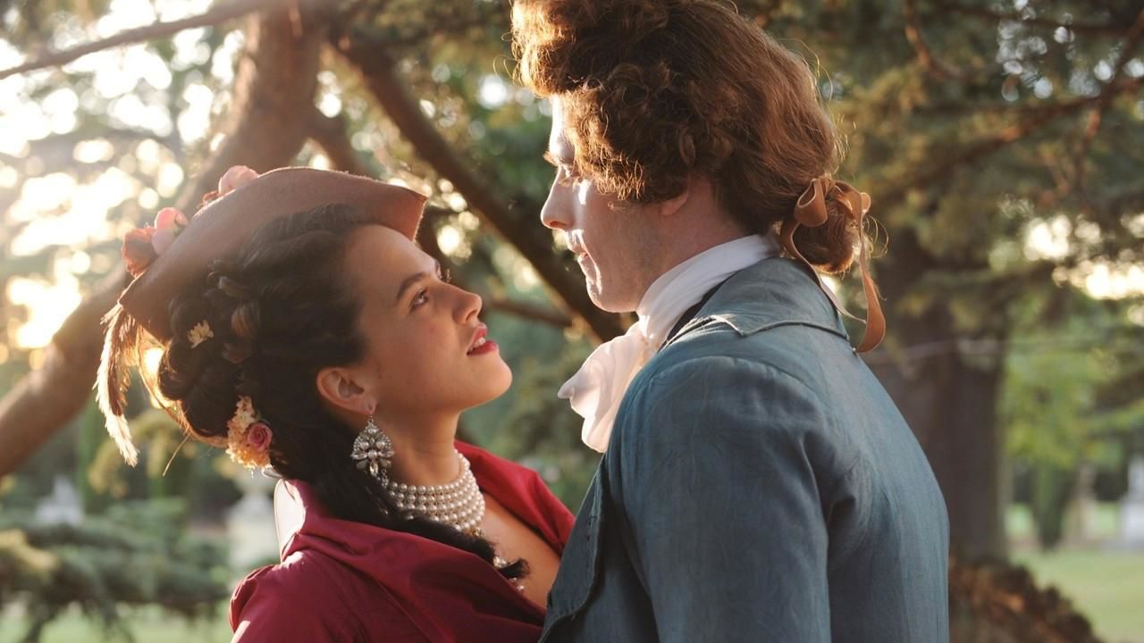 Куртизанки 5 серия