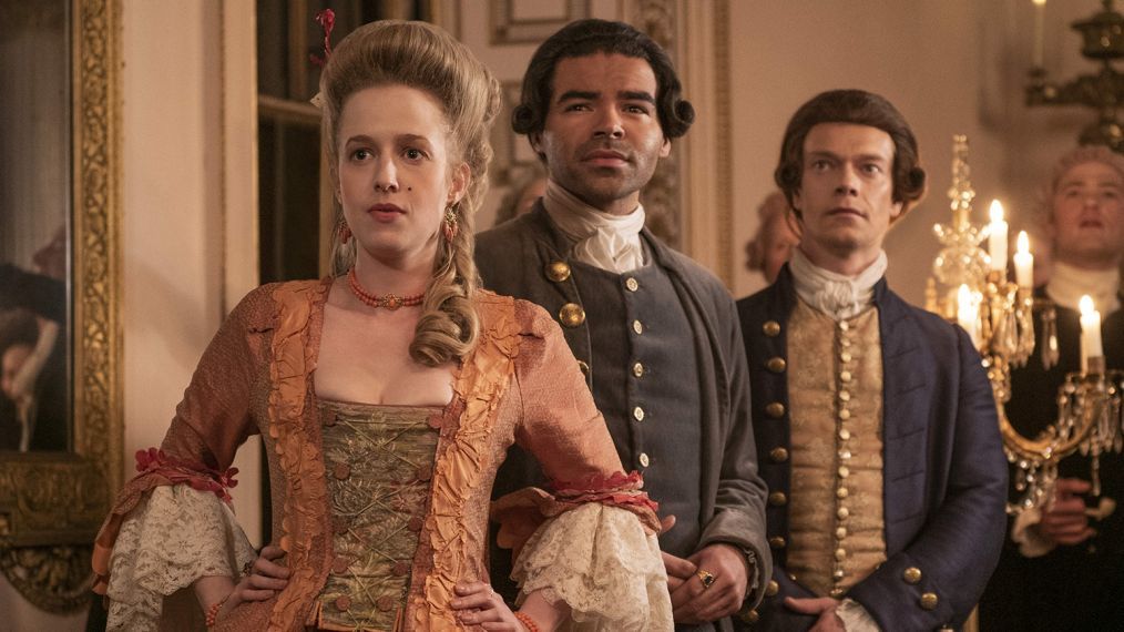 Куртизанки 3 сезон 3 серия