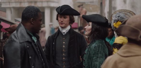 Куртизанки 3 сезон 7 серия