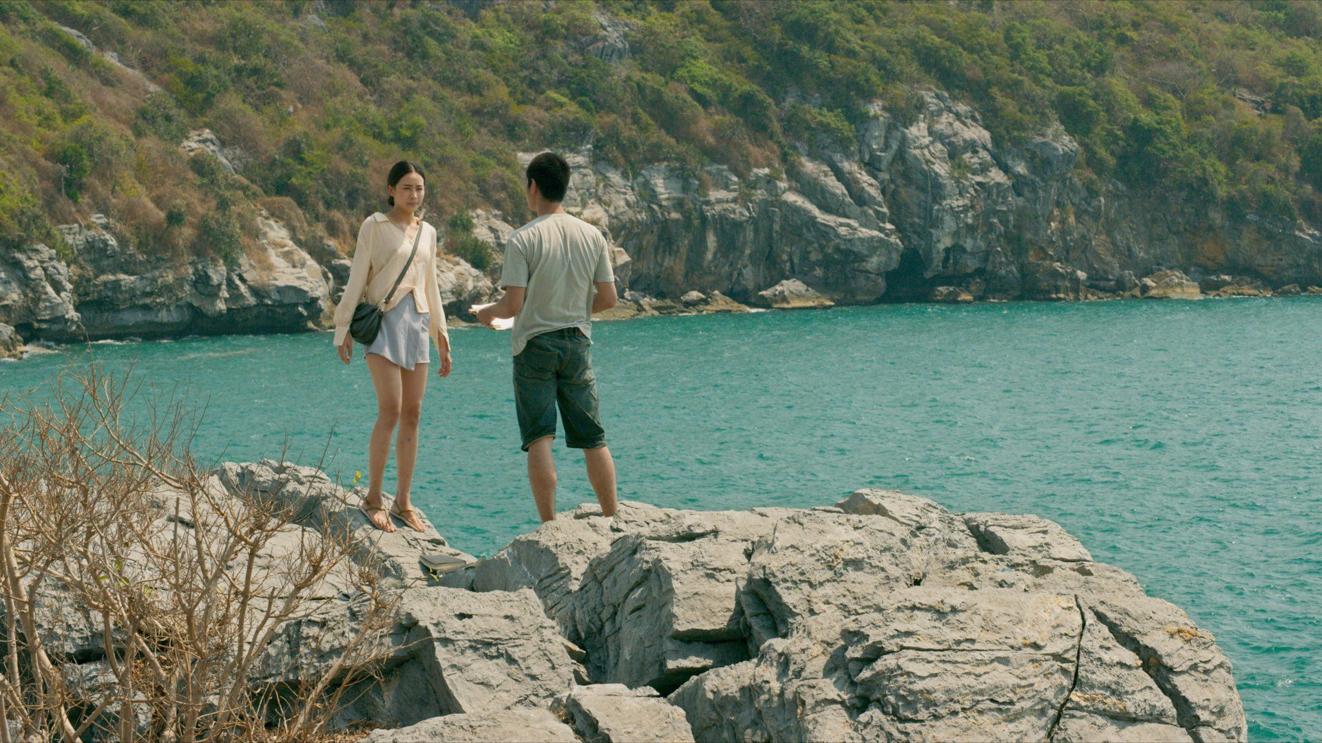 Отрезанные от мира 4 серия