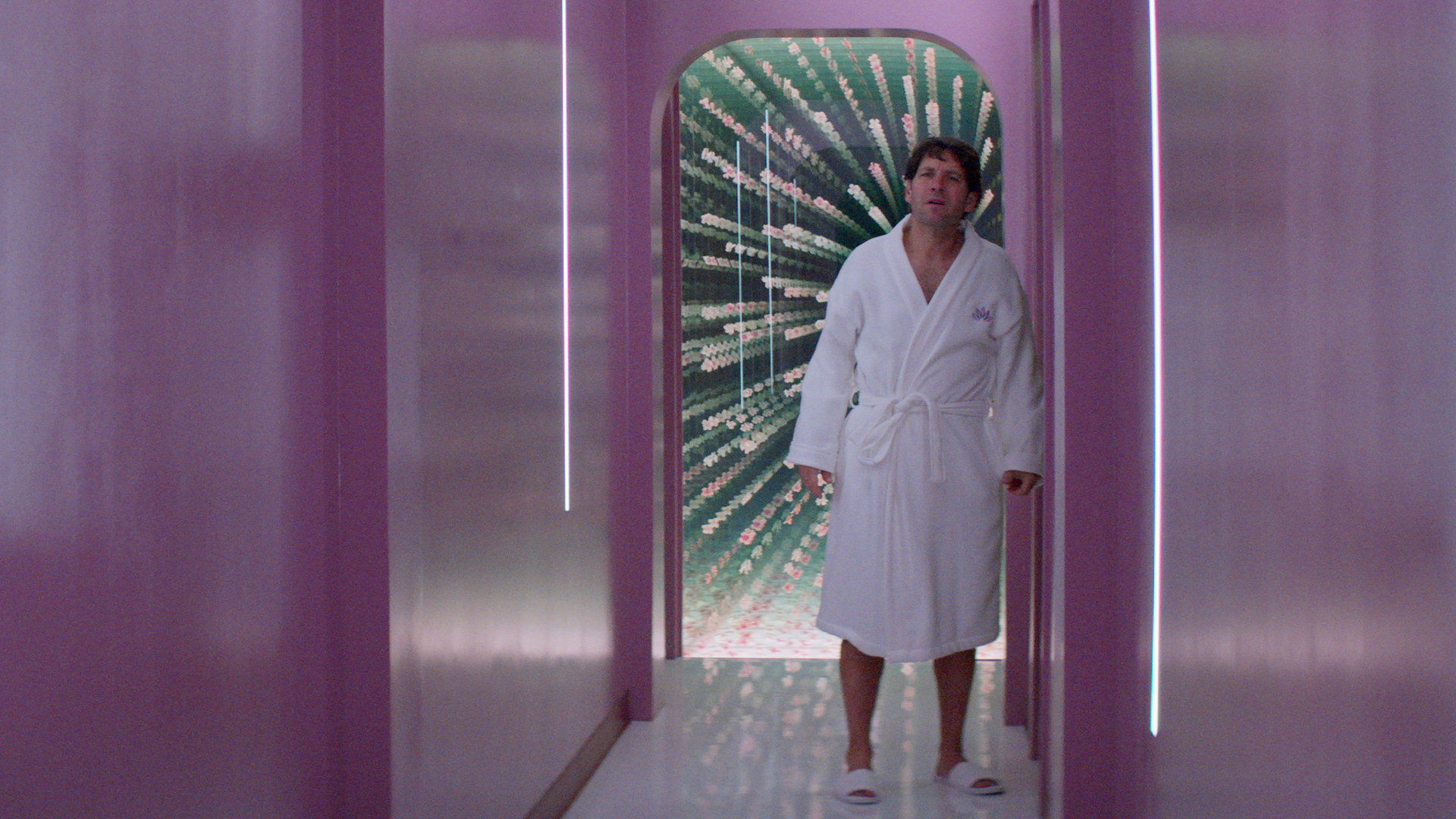 Ужиться с самим собой 1 серия