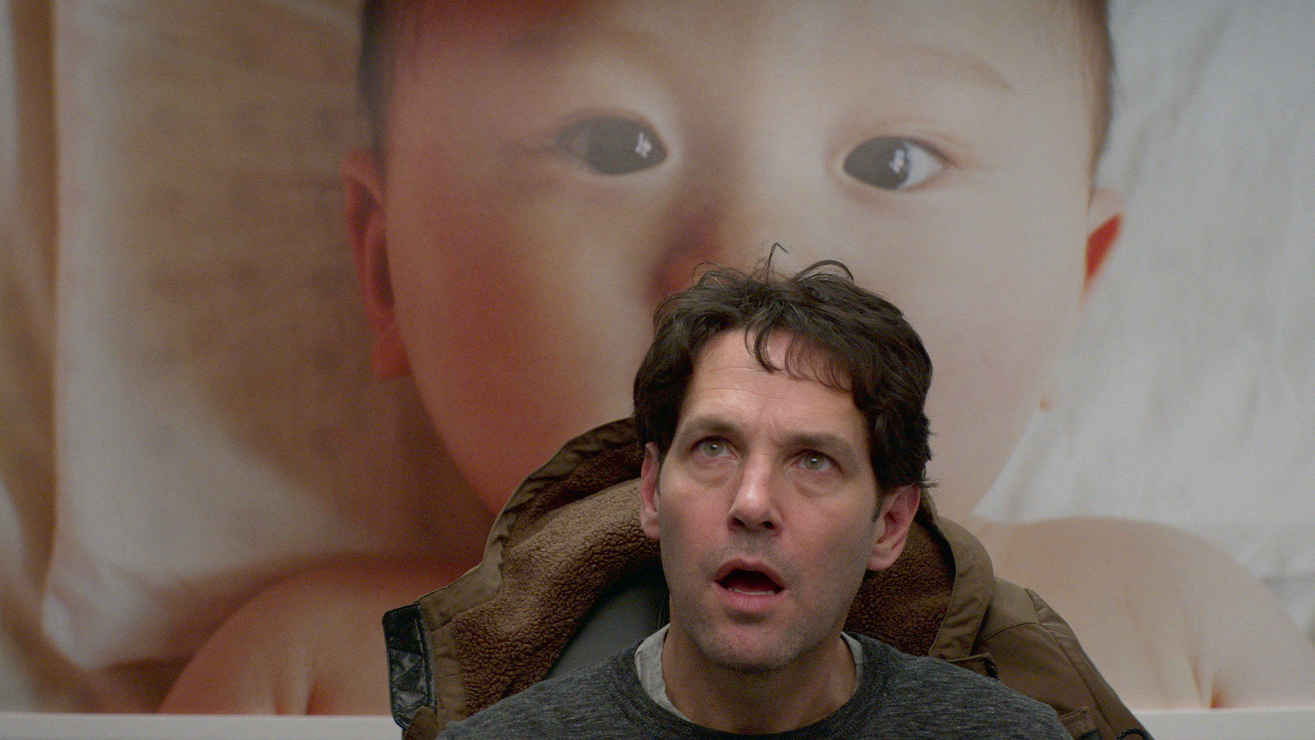 Ужиться с самим собой 6 серия