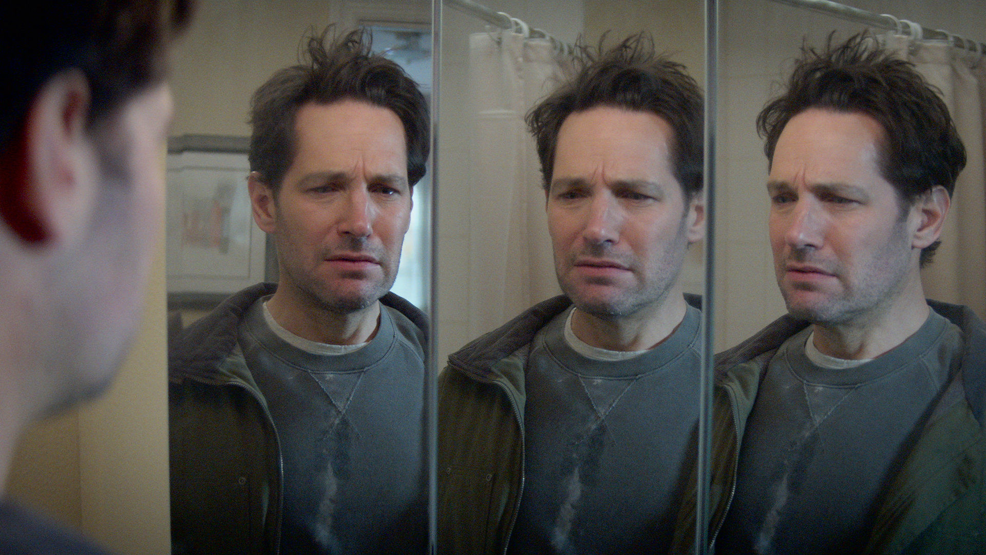 Ужиться с самим собой 8 серия