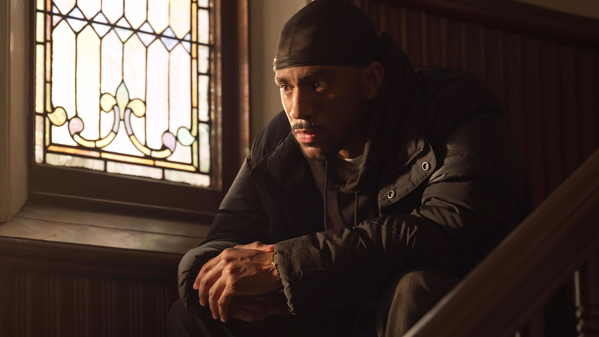 Wu-Tang: Американская сага 3 серия