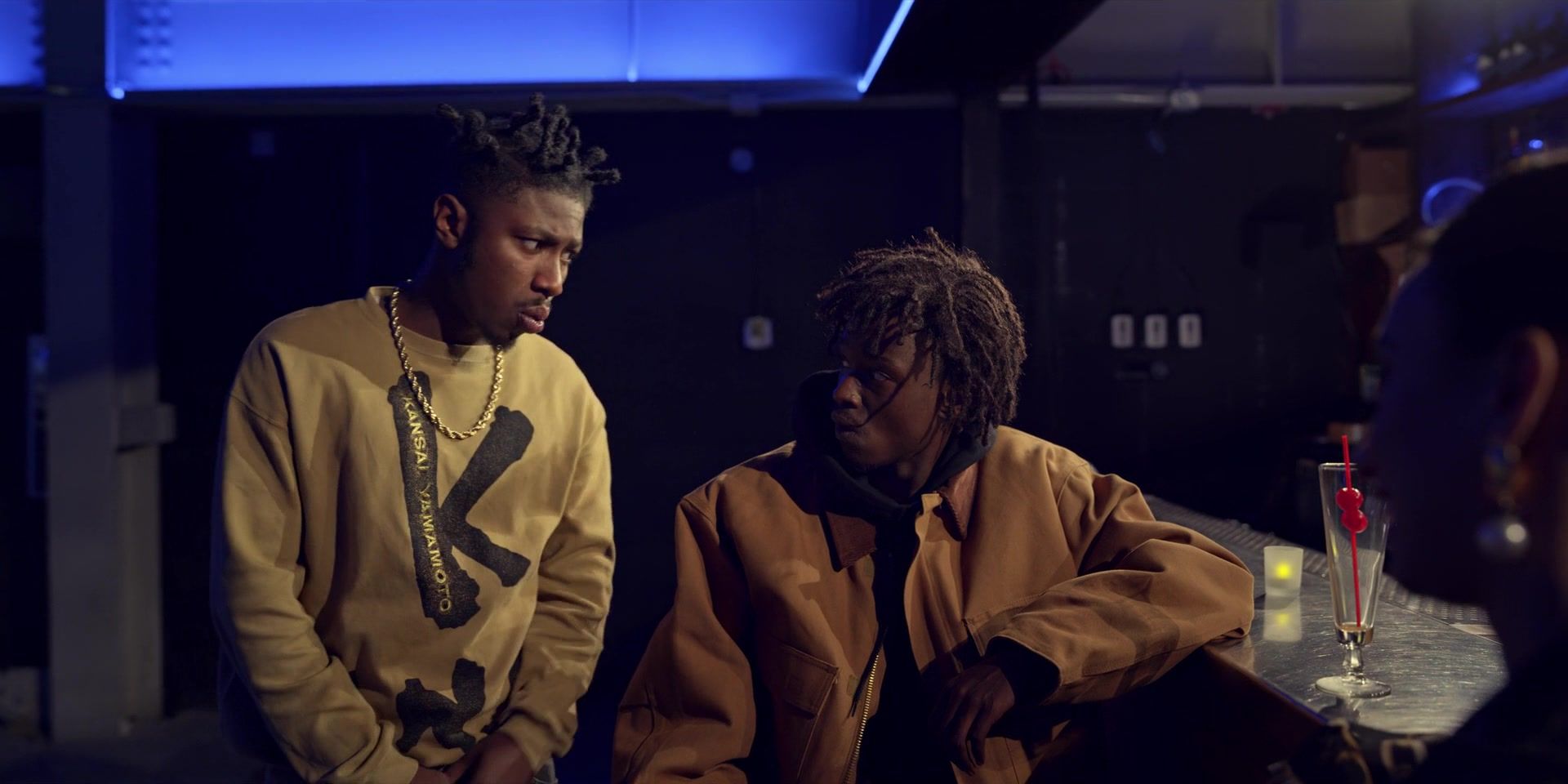 Wu-Tang: Американская сага 8 серия