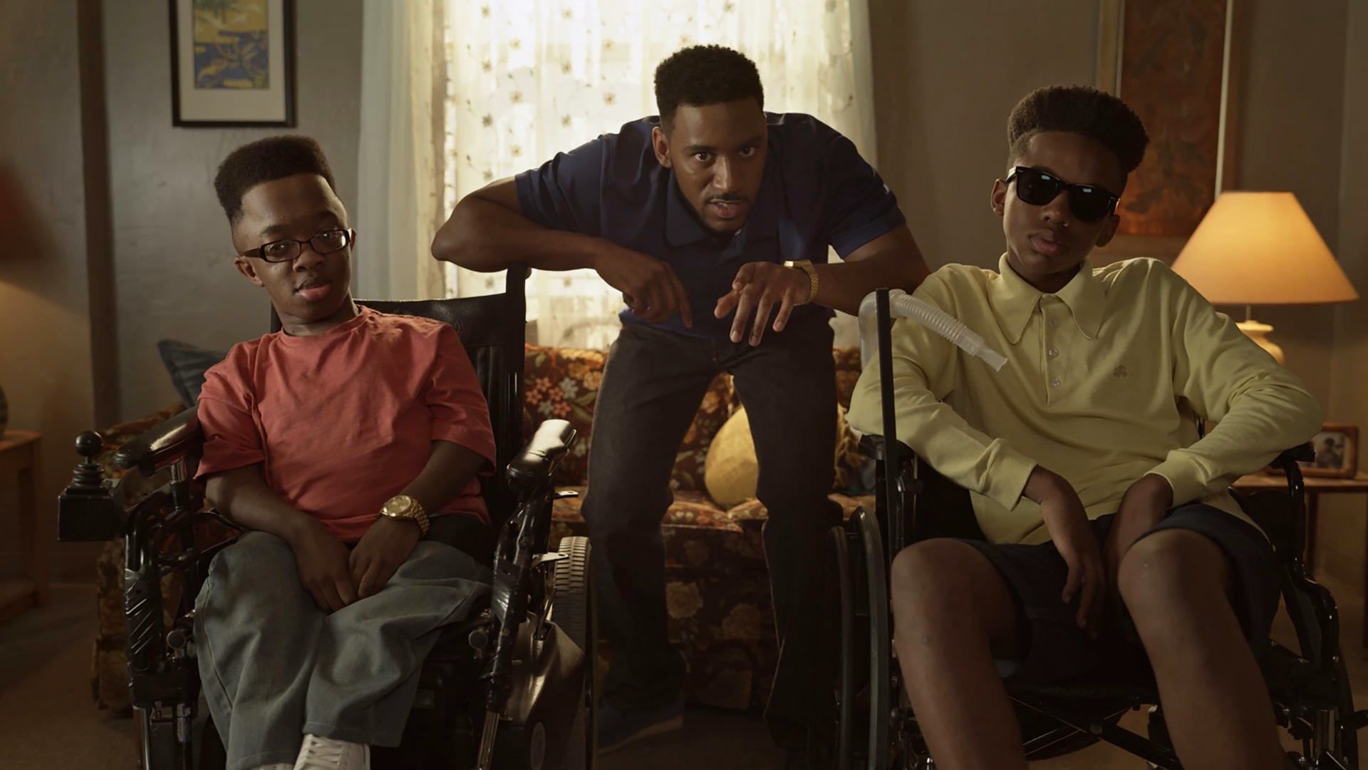 Wu-Tang: Американская сага 9 серия