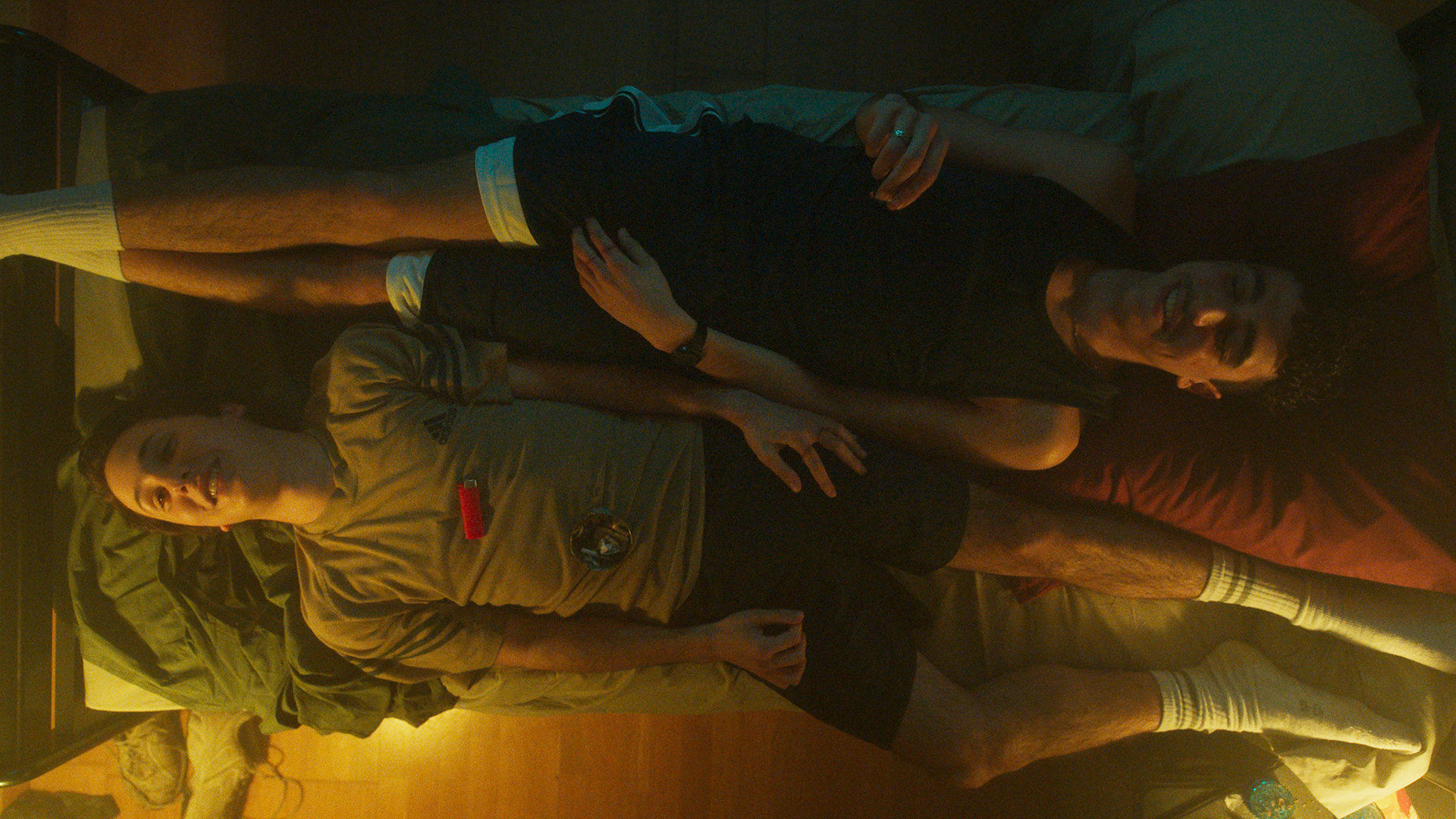 Смертоносный 4 серия