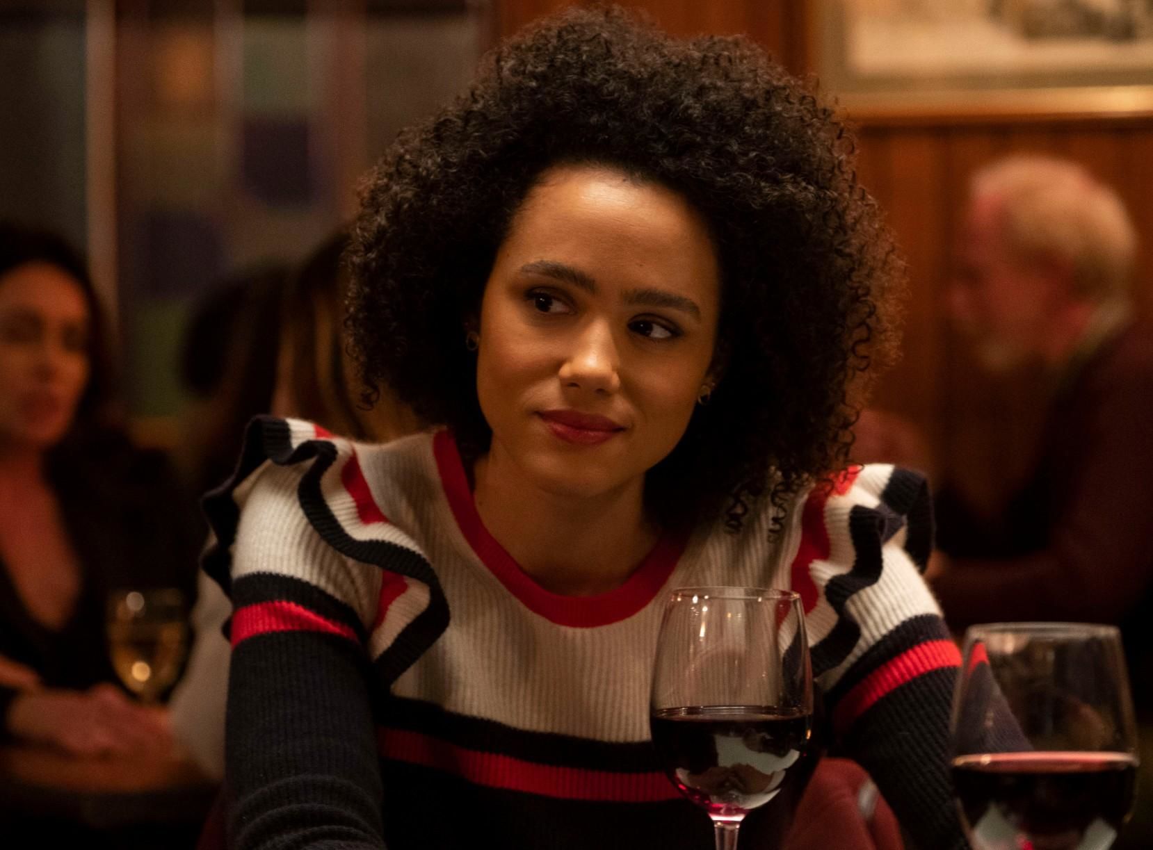 Четыре свадьбы и одни похороны 4 серия Четыре свадьбы и одни похороны 4 серия