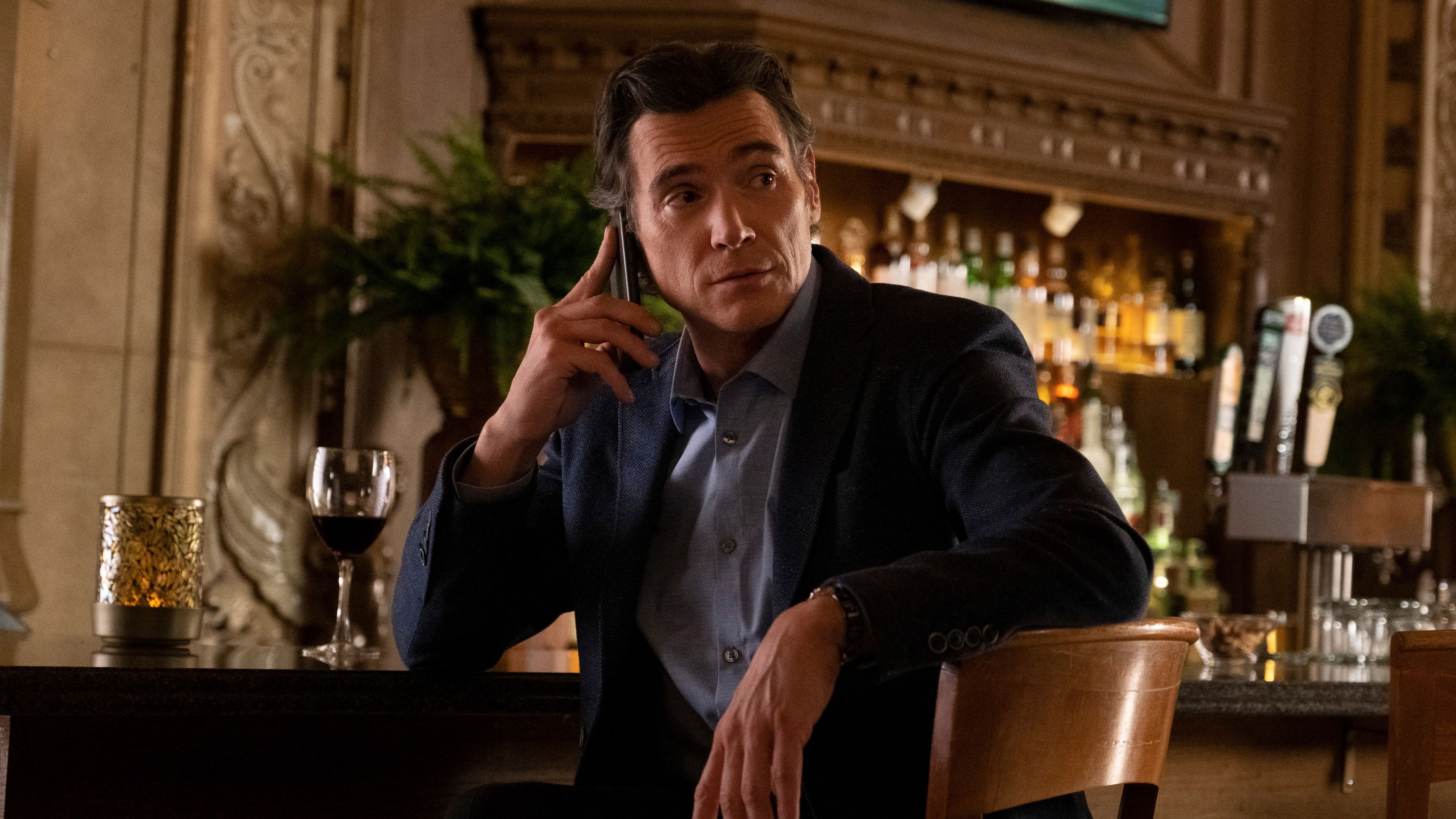 Утреннее шоу 9 серия