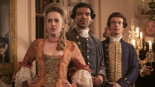 Куртизанки 3 сезон 3 серия