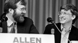 Внутри мозга Билла Гейтса: Расшифровка 1 сезон 1 серия