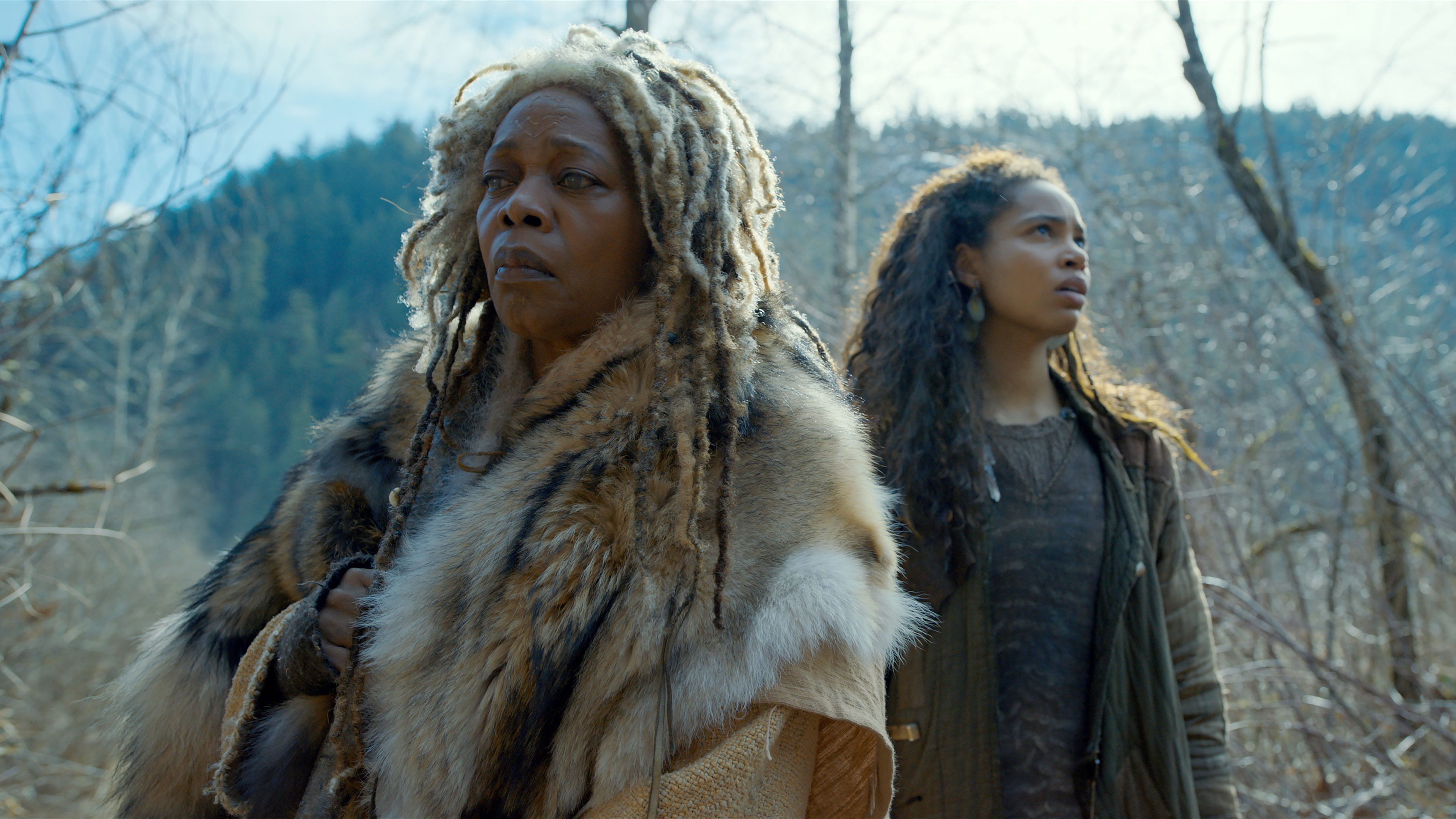 Видеть 7 серия