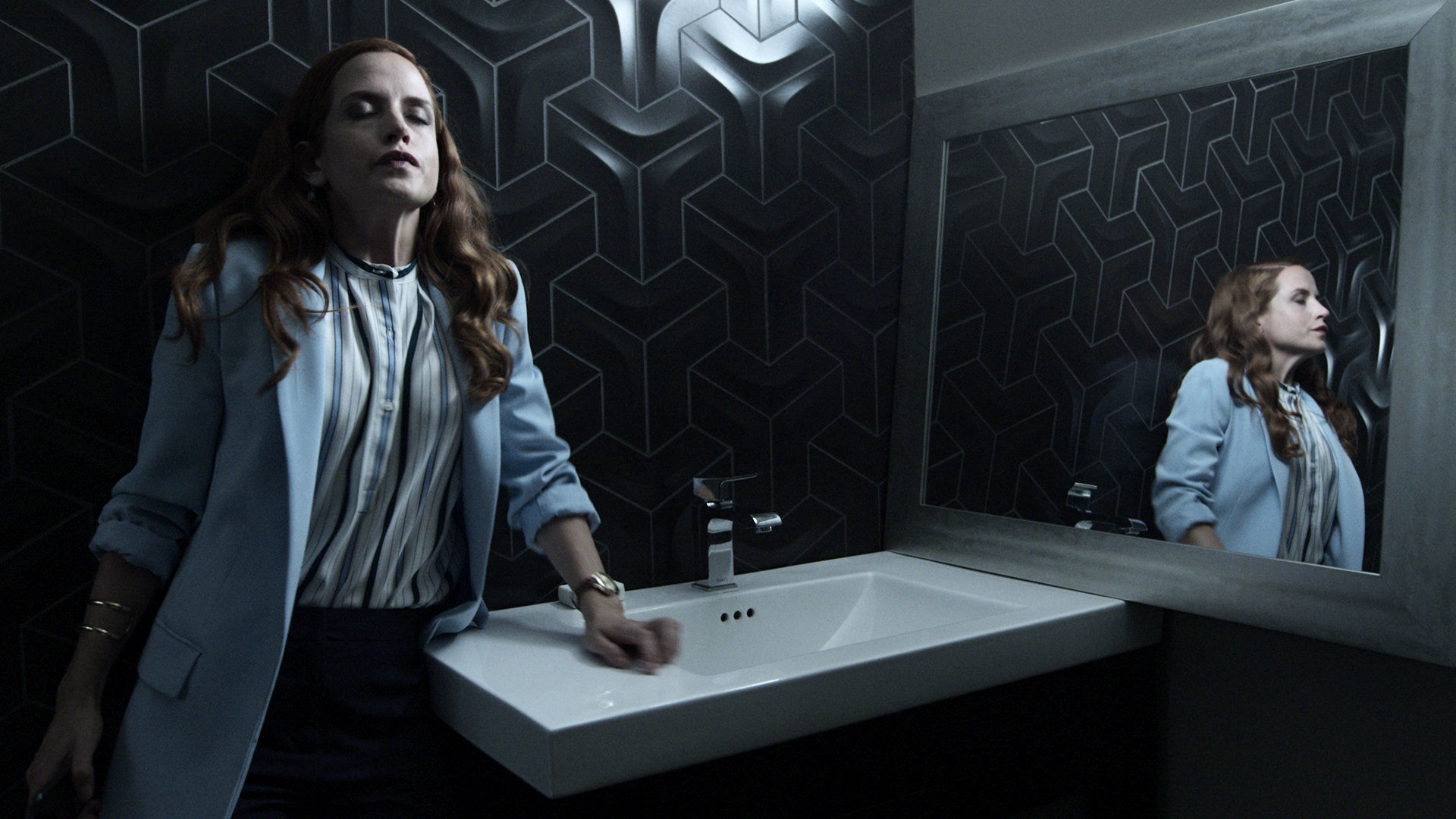 Вампирские войны 3 серия