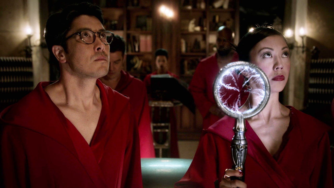 Беглецы 2 серия