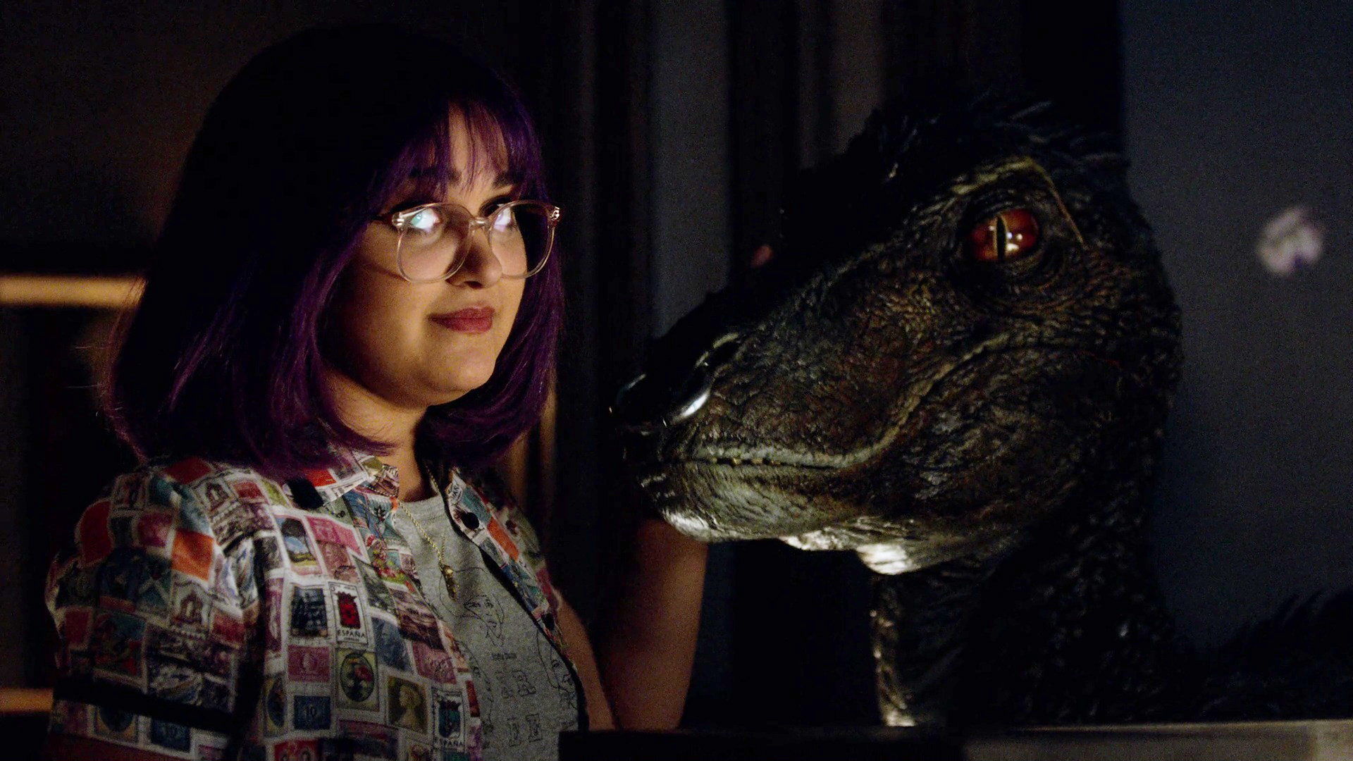 Беглецы 8 серия