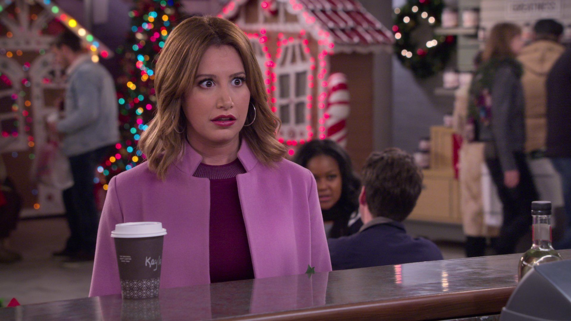 Весело счастливо 4 серия