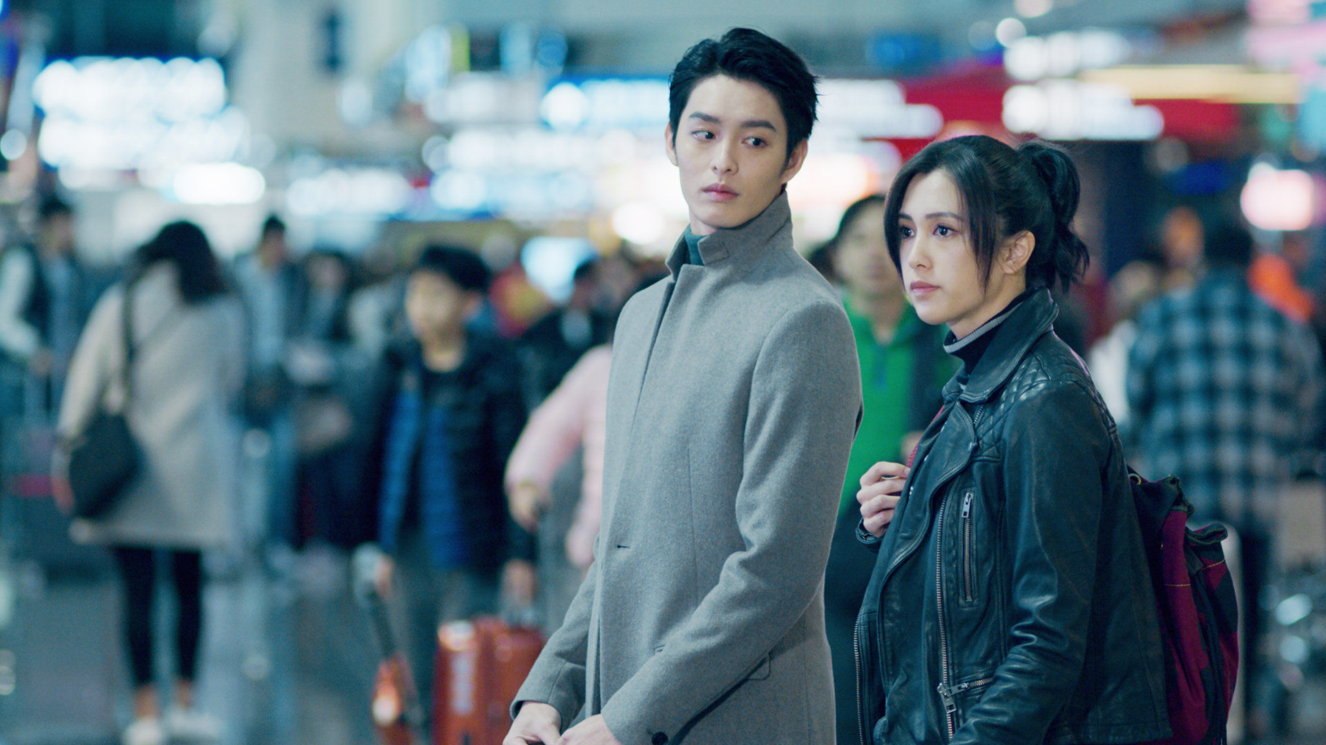 Принцесса триады 6 серия