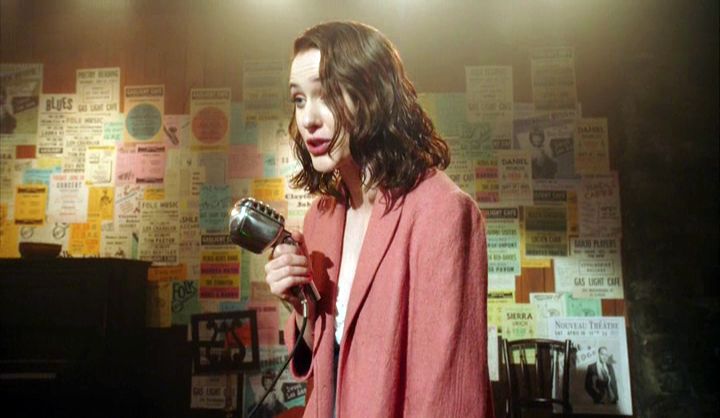 Удивительная миссис Мейзел 1 серия