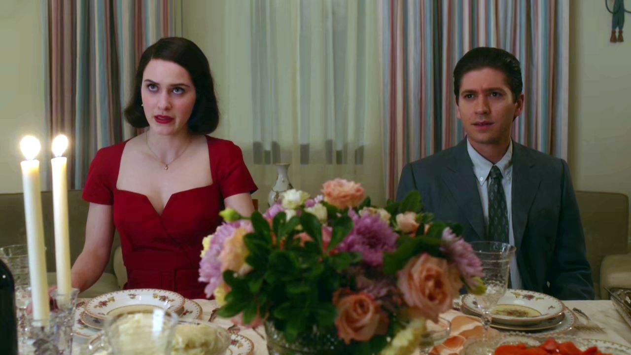 Удивительная миссис Мейзел 2 серия Удивительная миссис Мейзел 2 серия