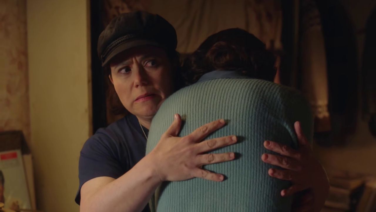 Удивительная миссис Мейзел 6 серия