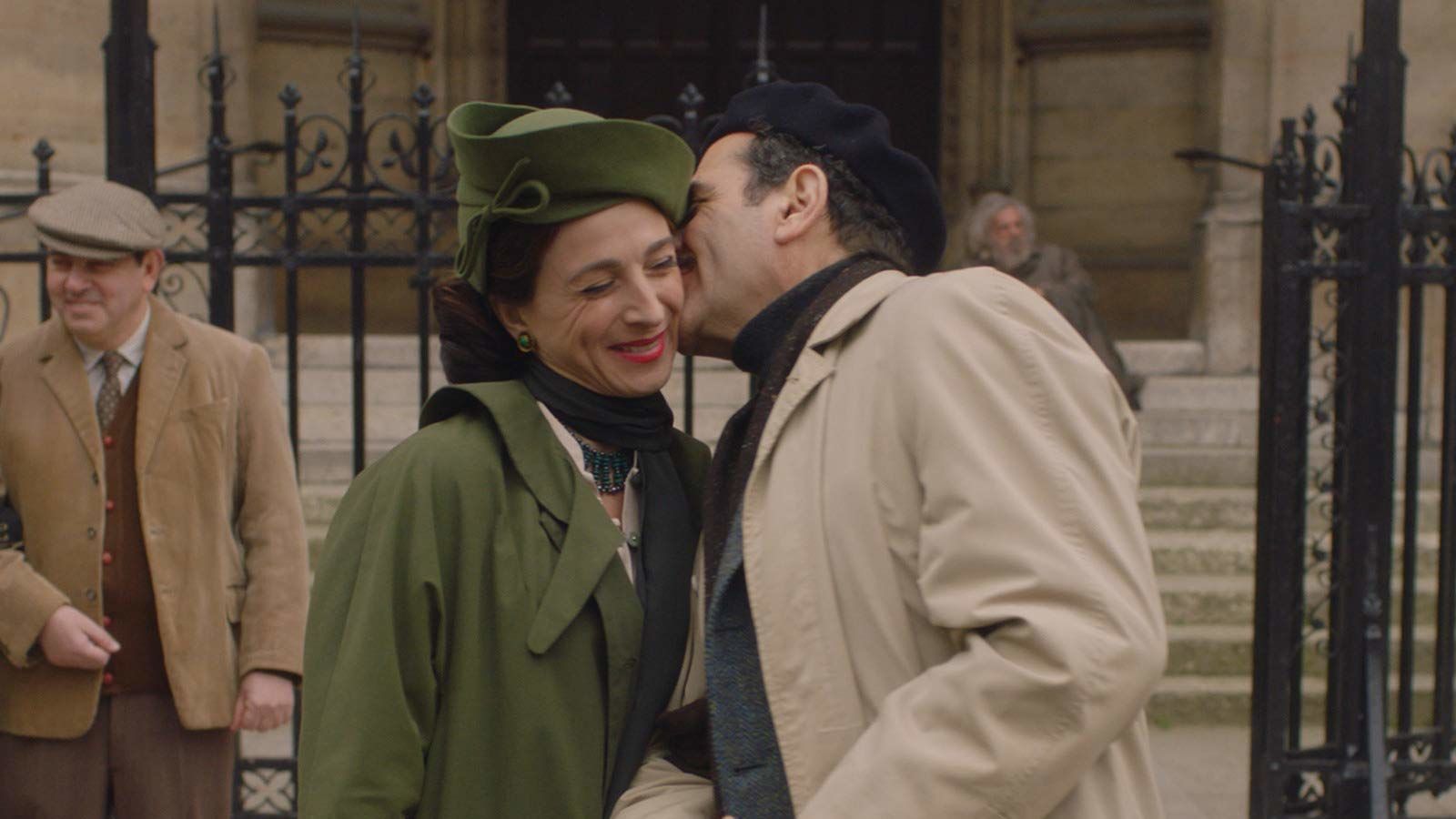 Удивительная миссис Мейзел 2 сезон 2 серия