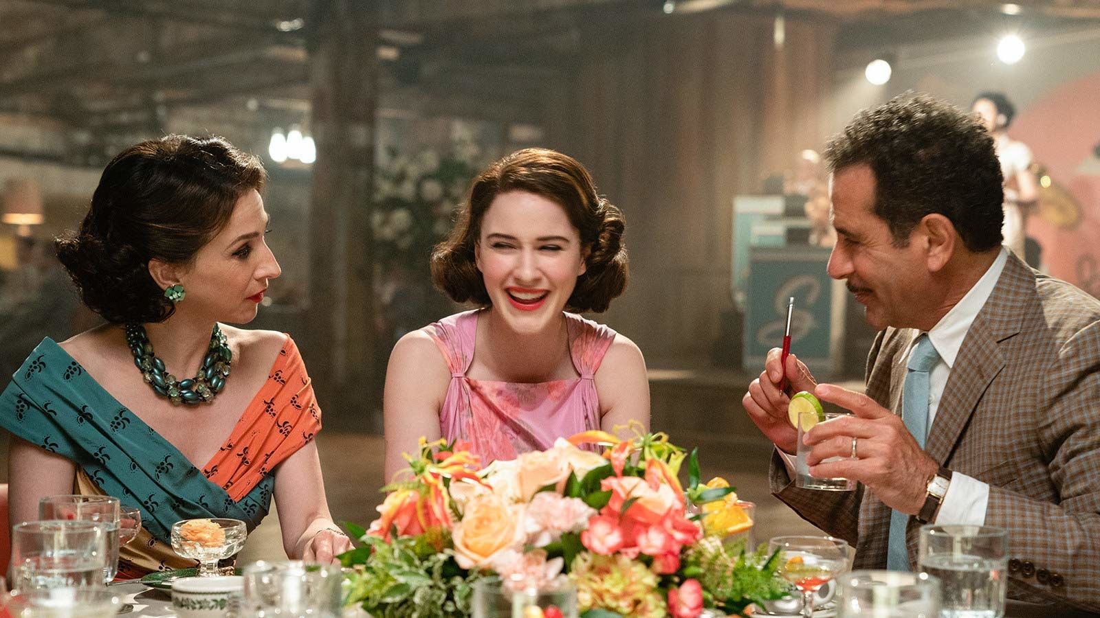 Удивительная миссис Мейзел 2 сезон 4 серия