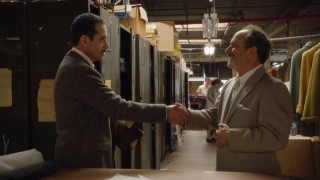 Удивительная миссис Мейзел 1 сезон 3 серия