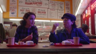 Удивительная миссис Мейзел 1 сезон 4 серия