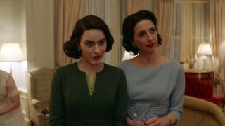 Удивительная миссис Мейзел 1 сезон 7 серия