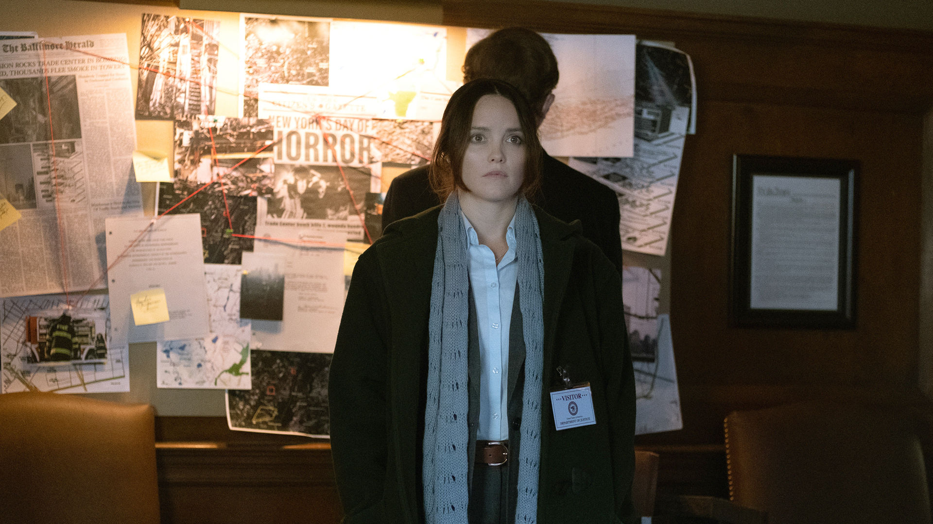 Кларисса 1 серия