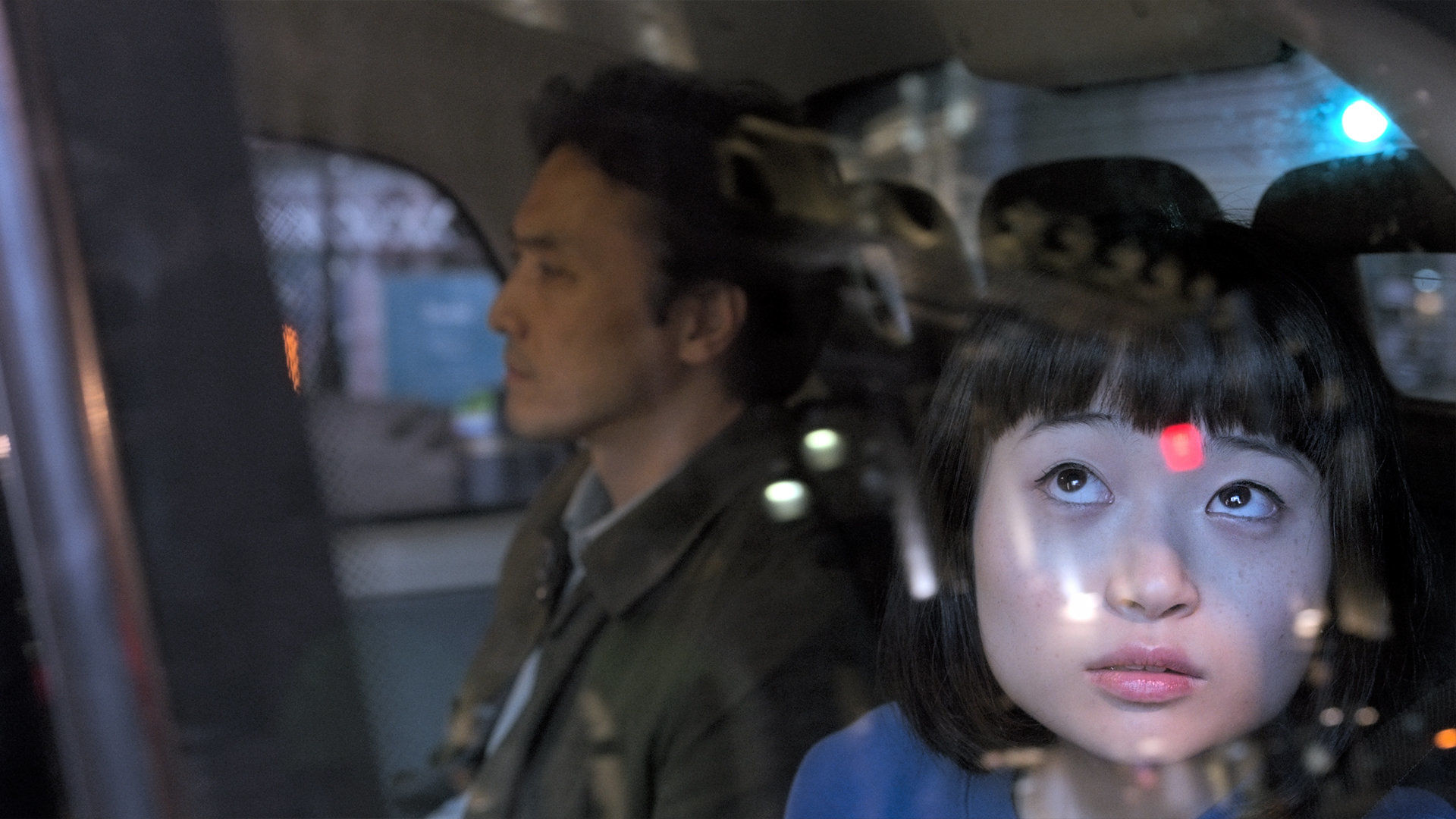 Гири/Хадзи 3 серия