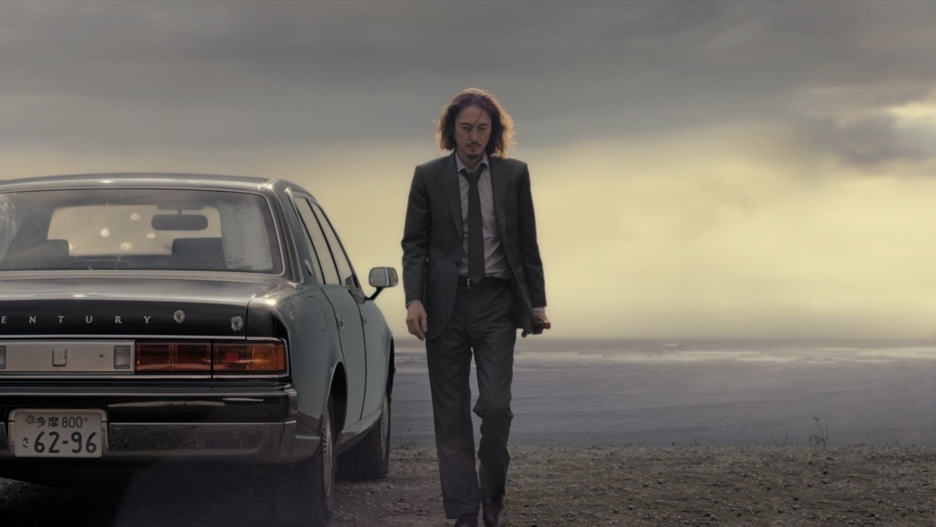 Гири/Хадзи 4 серия