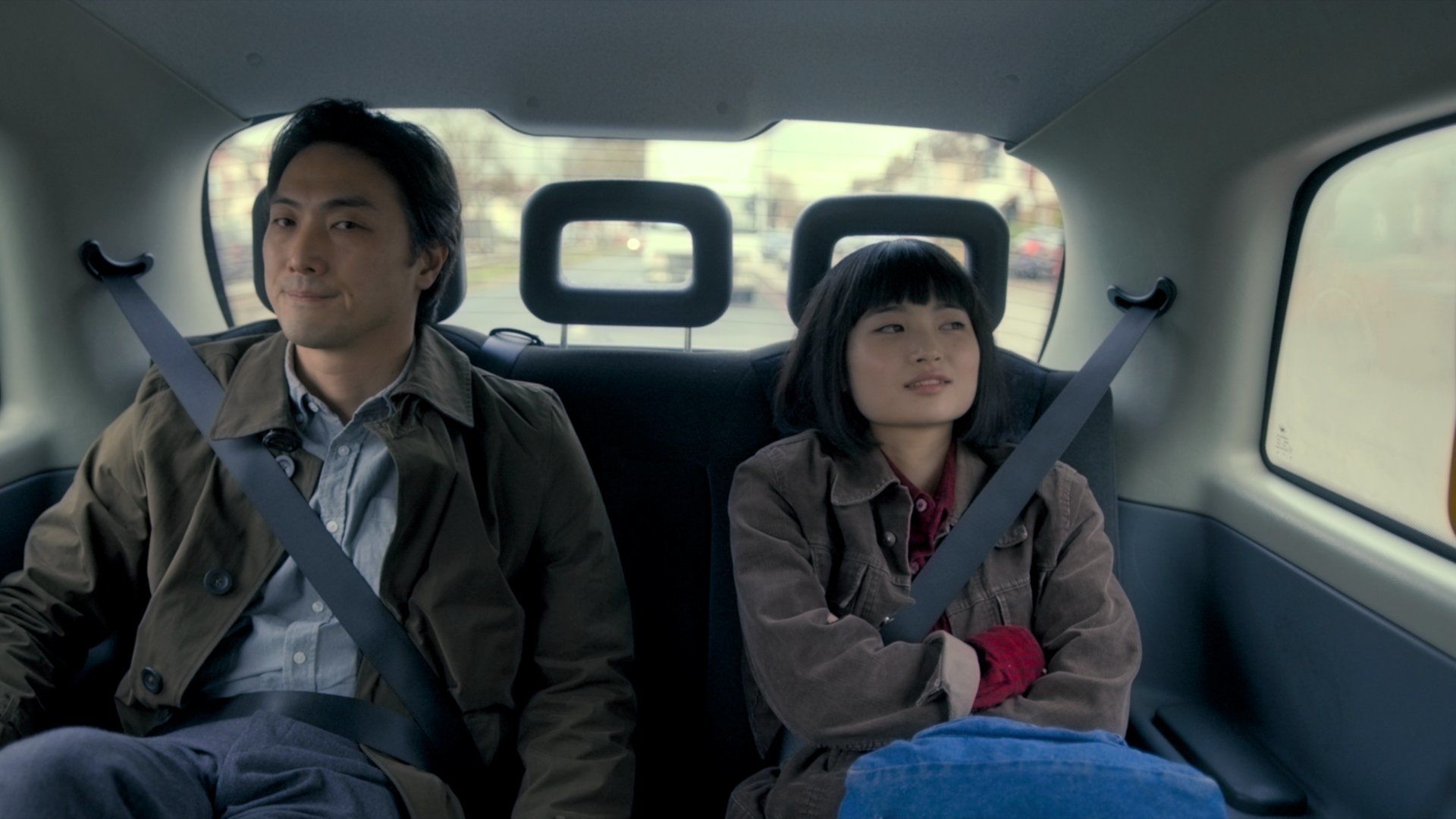 Гири/Хадзи 6 серия