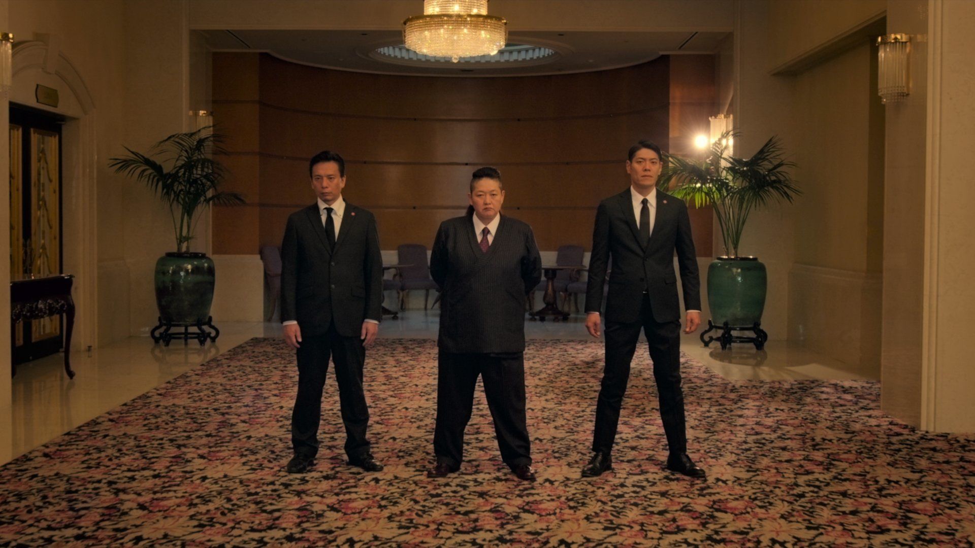 Гири/Хадзи 8 серия